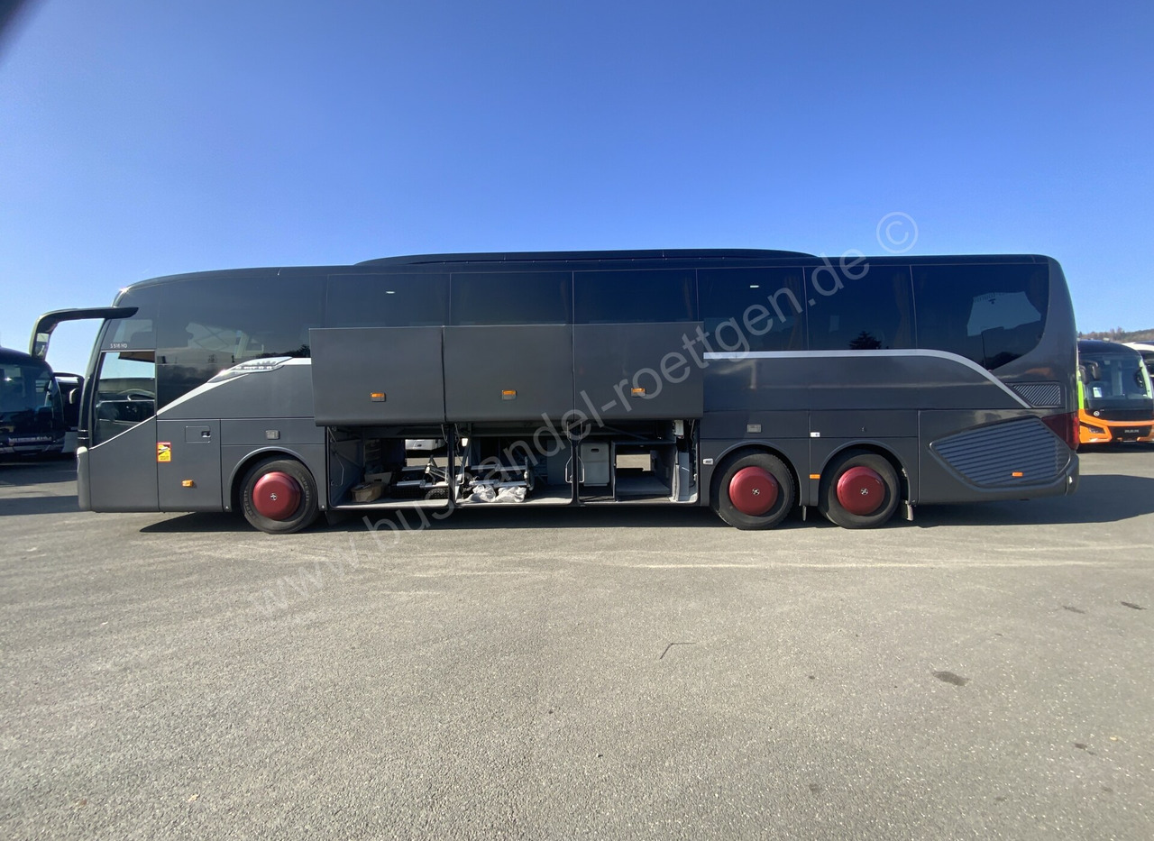 Setra S 516 HD - Reisebus: das Bild 5 Setra S 516 HD - Reisebus: das Bild 5