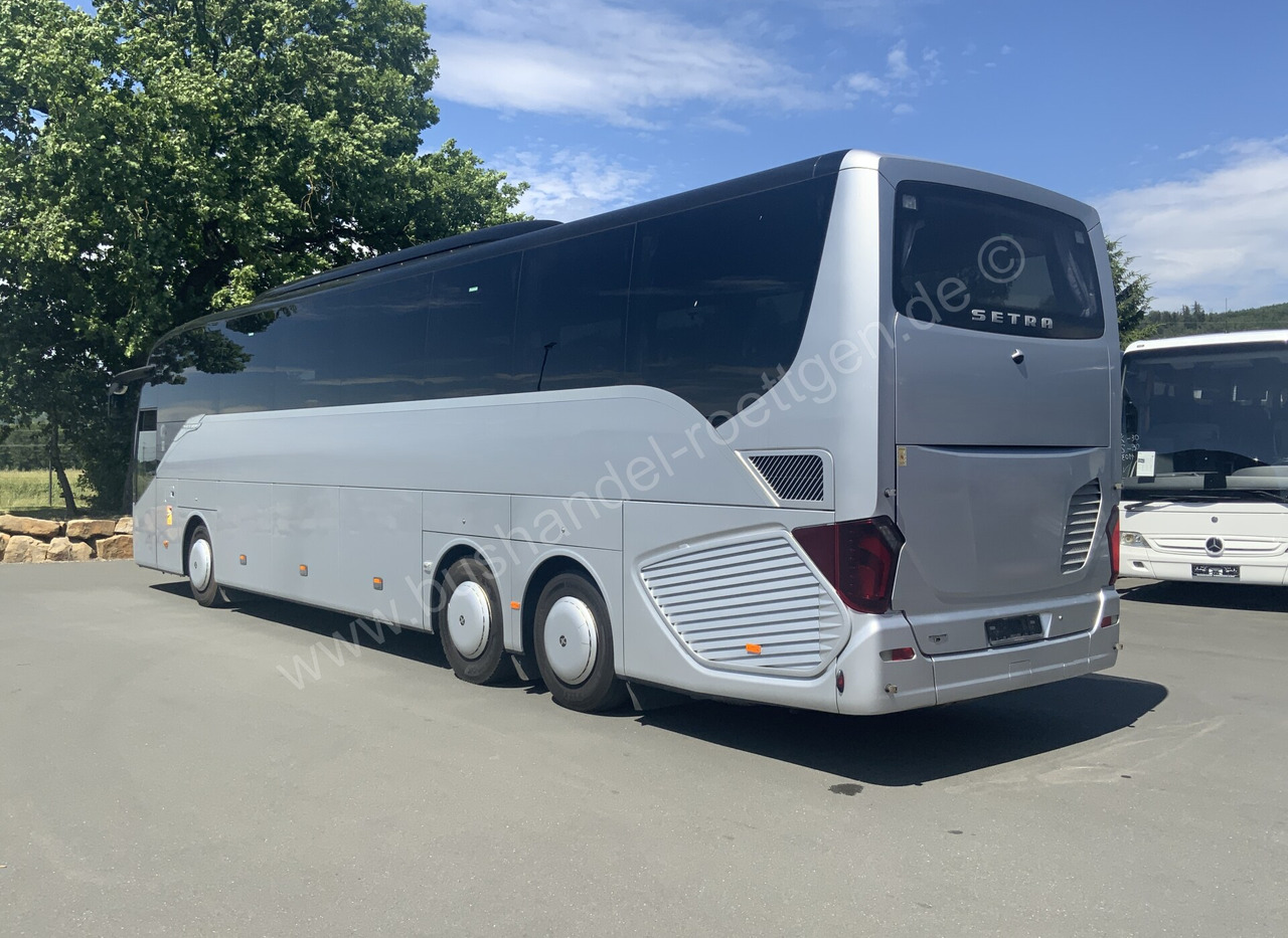 Setra S 516 HD - Reisebus: das Bild 3 Setra S 516 HD - Reisebus: das Bild 3