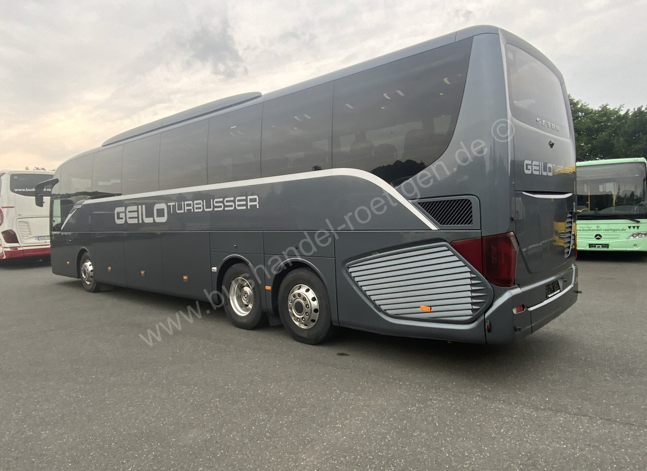Setra S 516 HD - Reisebus: das Bild 3 Setra S 516 HD - Reisebus: das Bild 3