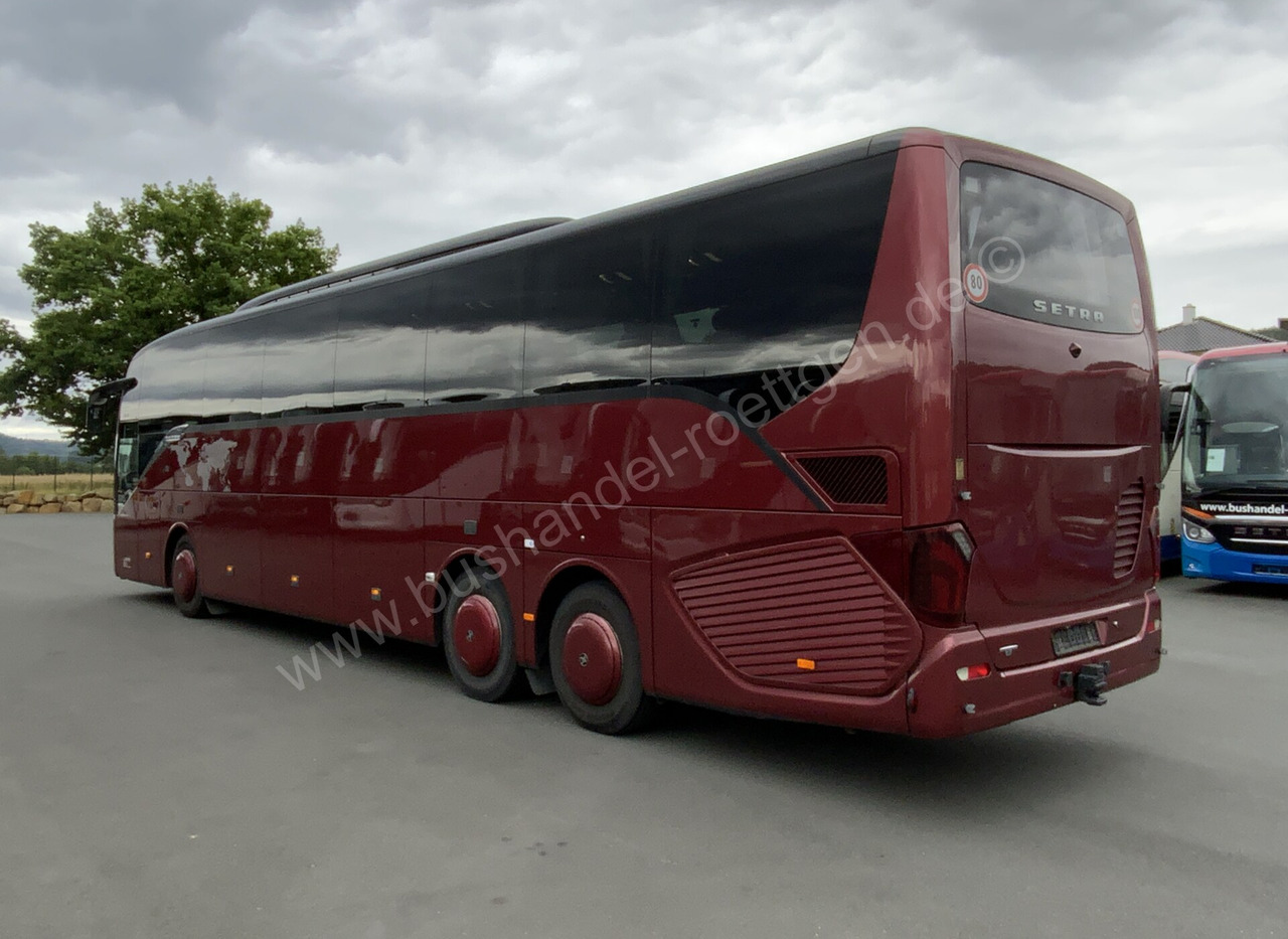 Setra S 516 HD - Reisebus: das Bild 4 Setra S 516 HD - Reisebus: das Bild 4