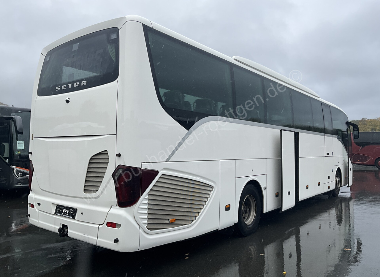 Setra S 516 HD - Reisebus: das Bild 3 Setra S 516 HD - Reisebus: das Bild 3