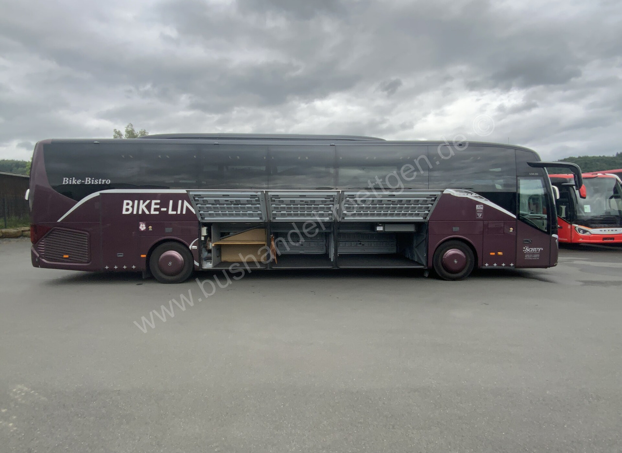 Setra S 516 HD - Reisebus: das Bild 5 Setra S 516 HD - Reisebus: das Bild 5