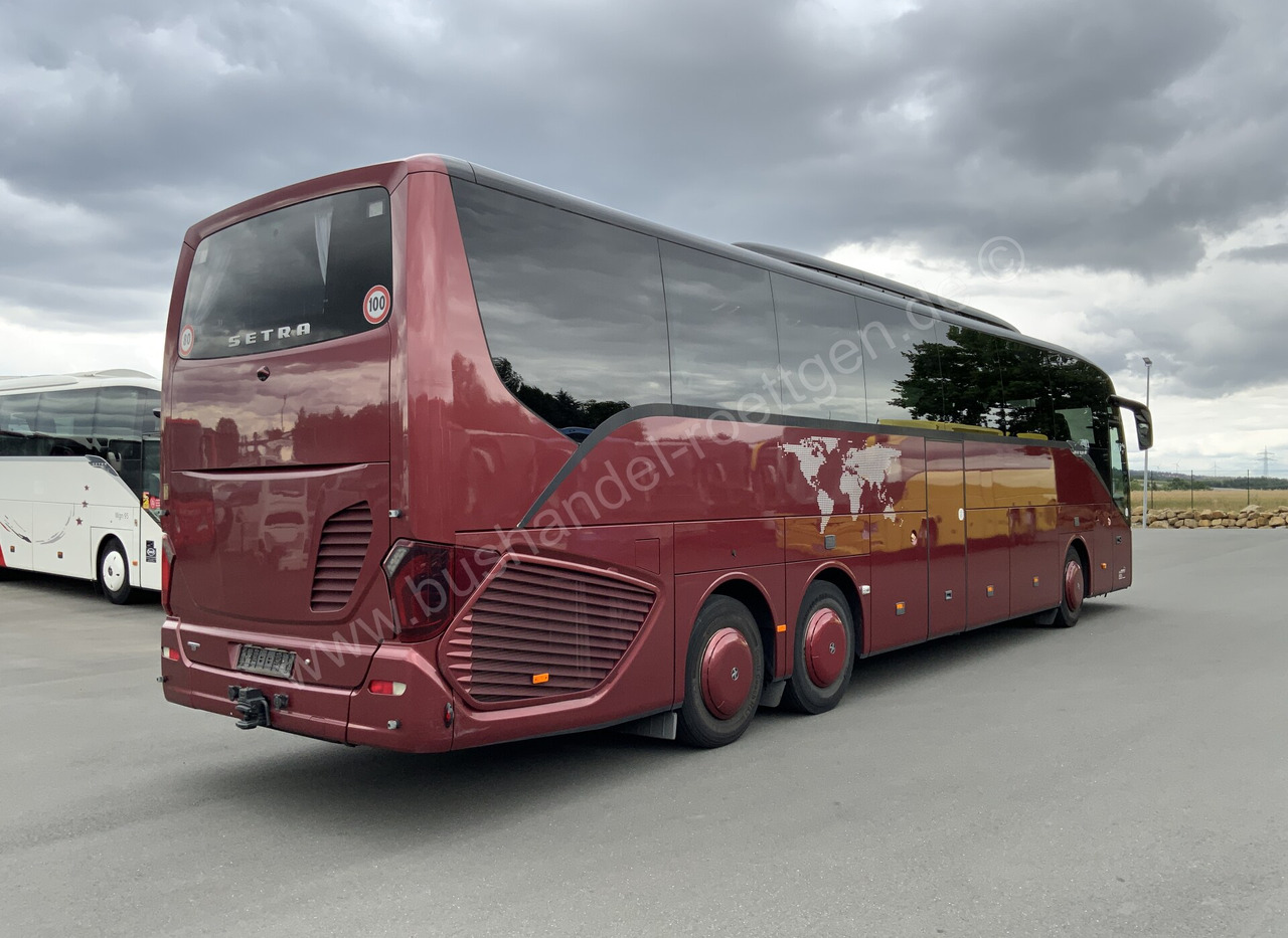 Setra S 516 HD - Reisebus: das Bild 3 Setra S 516 HD - Reisebus: das Bild 3
