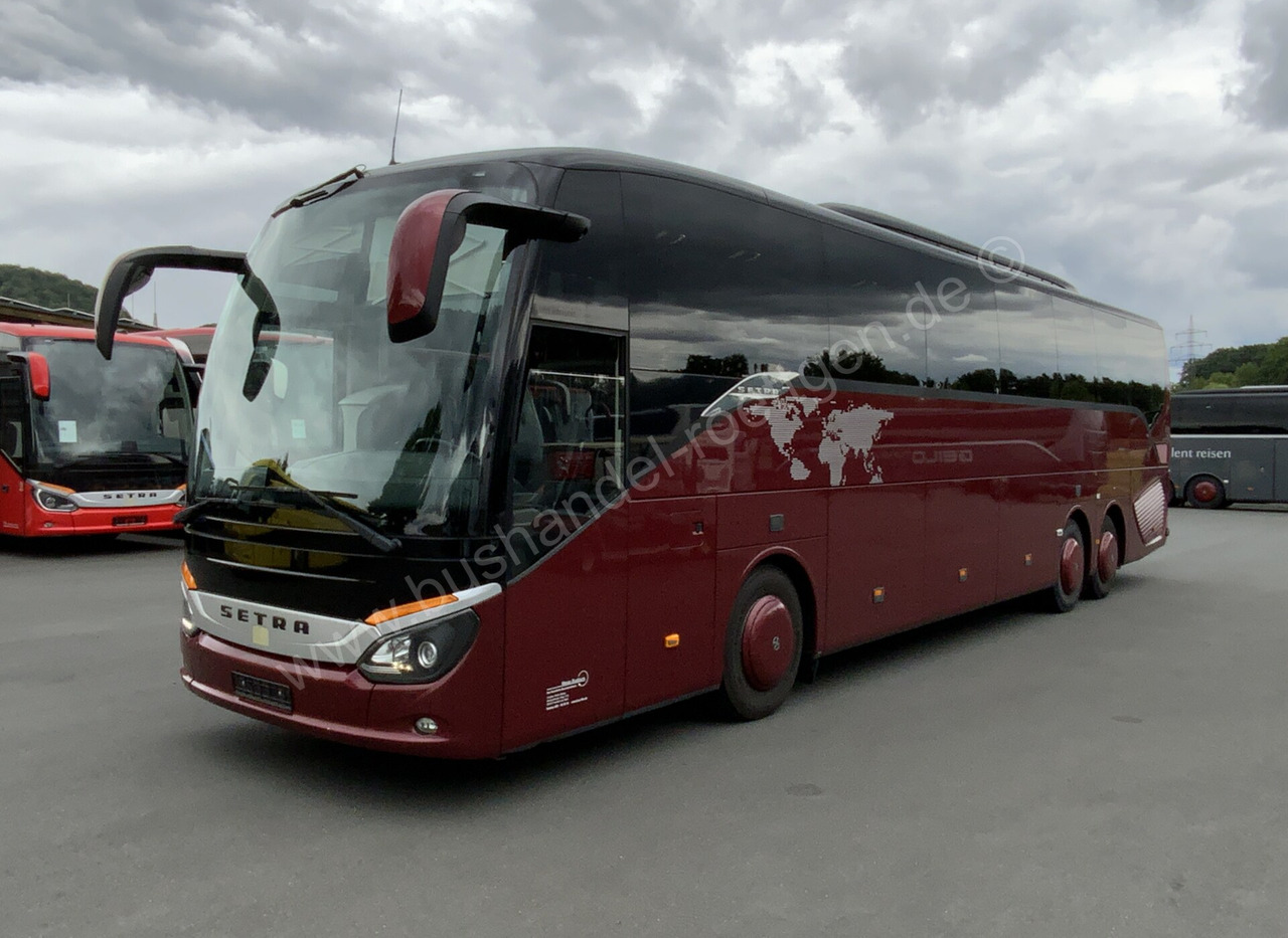Setra S 516 HD - Reisebus: das Bild 2 Setra S 516 HD - Reisebus: das Bild 2