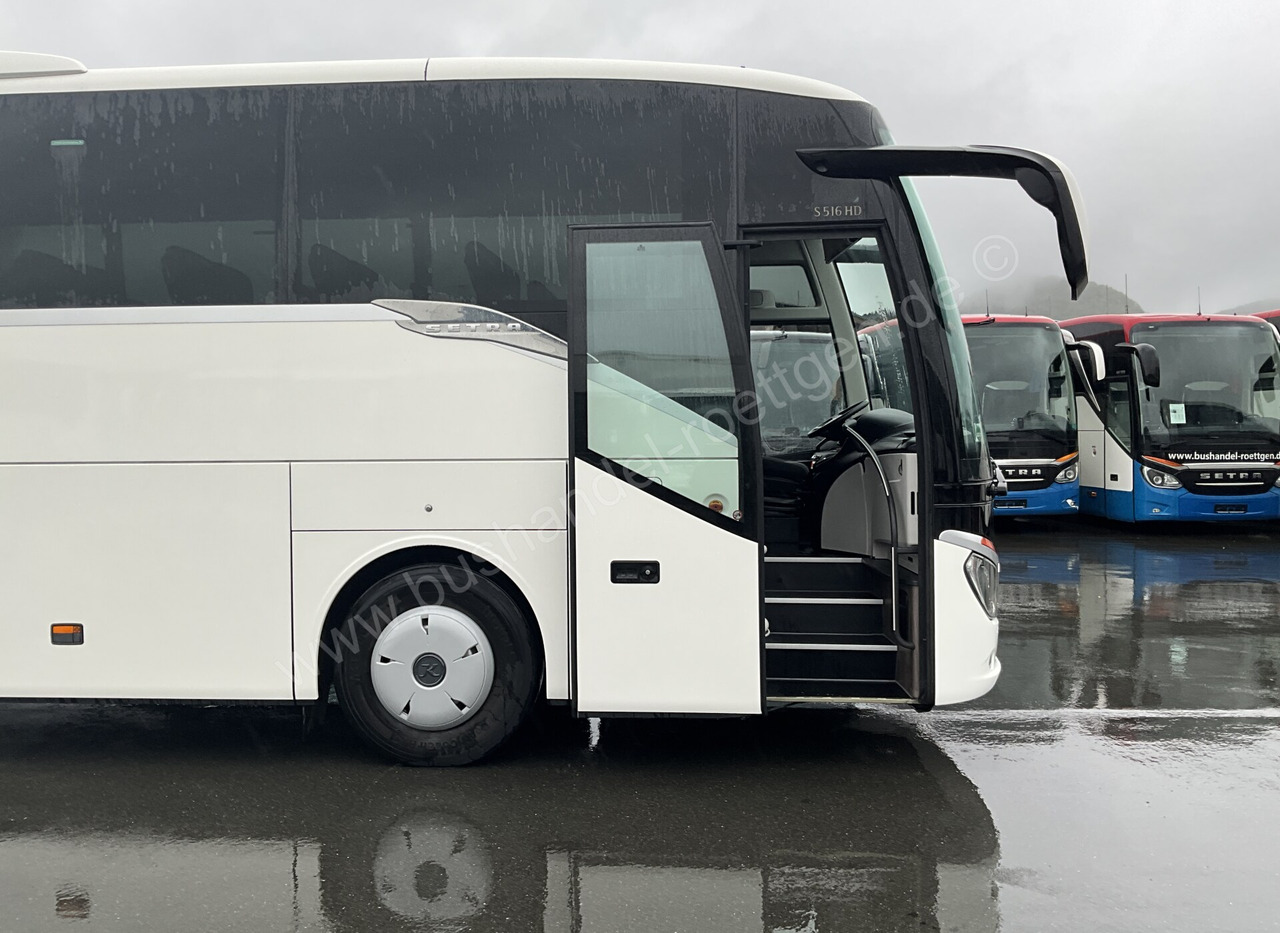 Setra S 516 HD - Reisebus: das Bild 5 Setra S 516 HD - Reisebus: das Bild 5