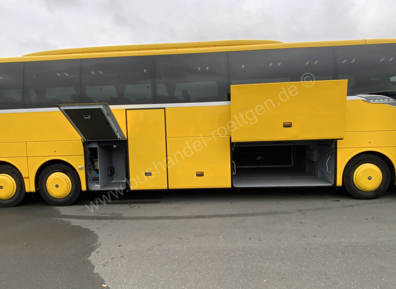 Setra S 517 HD - Reisebus: das Bild 5 Setra S 517 HD - Reisebus: das Bild 5