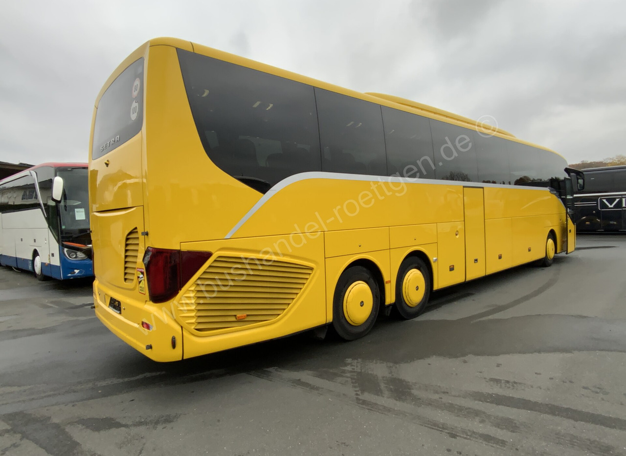 Setra S 517 HD - Reisebus: das Bild 3 Setra S 517 HD - Reisebus: das Bild 3