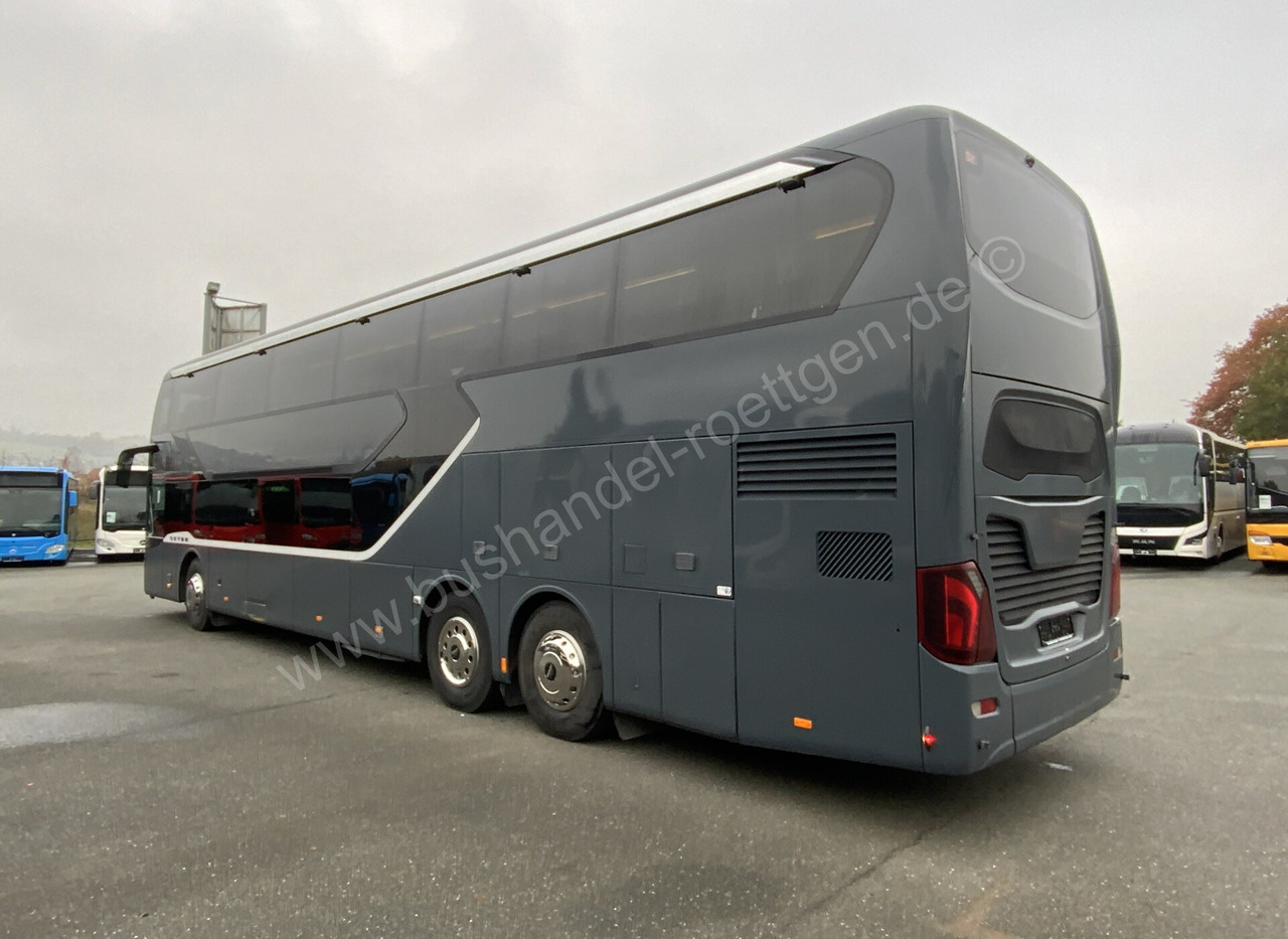 Setra S 531 DT - Doppeldeckerbus: das Bild 4 Setra S 531 DT - Doppeldeckerbus: das Bild 4