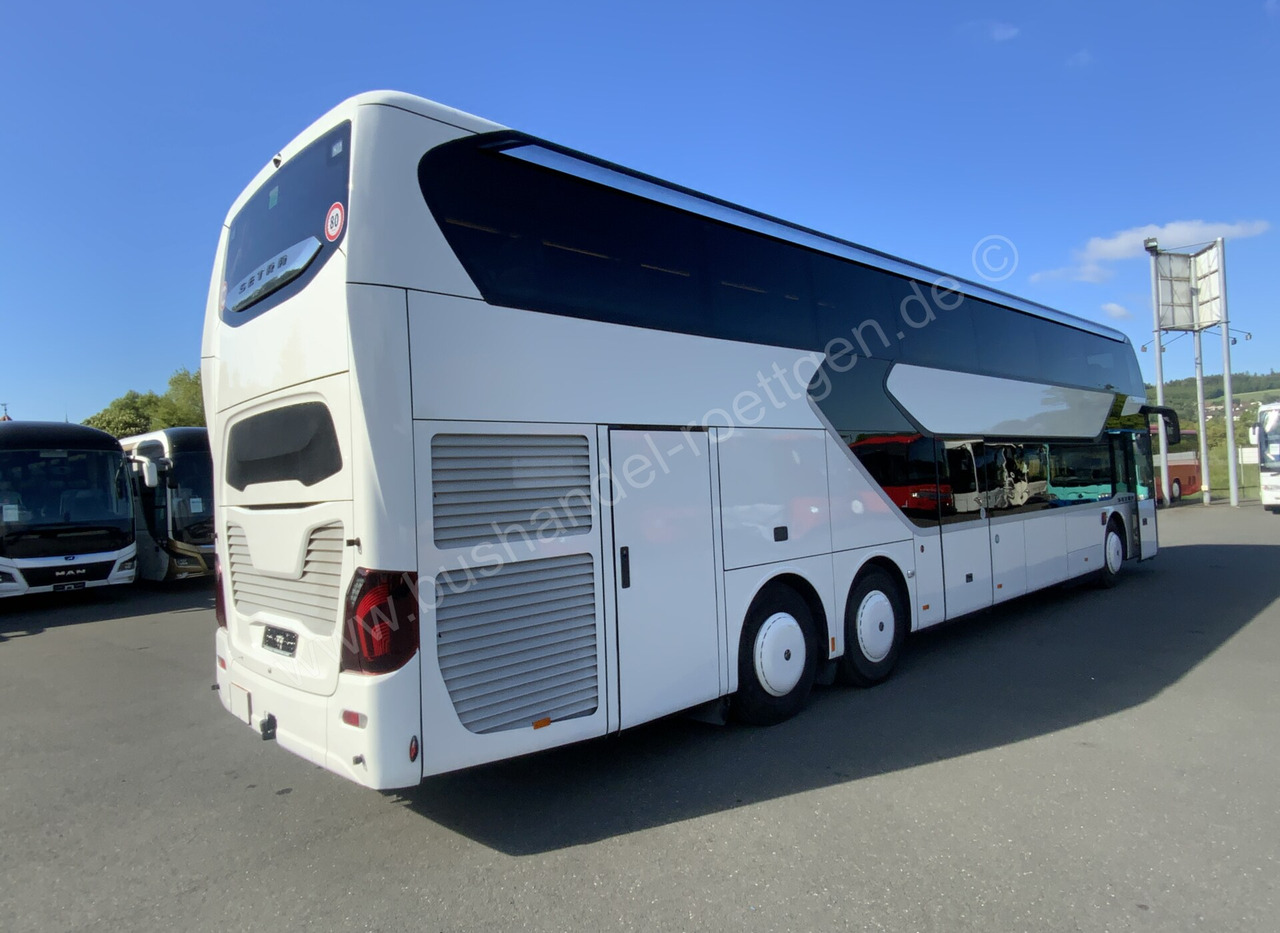 Setra S 531 DT - Reisebus: das Bild 3 Setra S 531 DT - Reisebus: das Bild 3