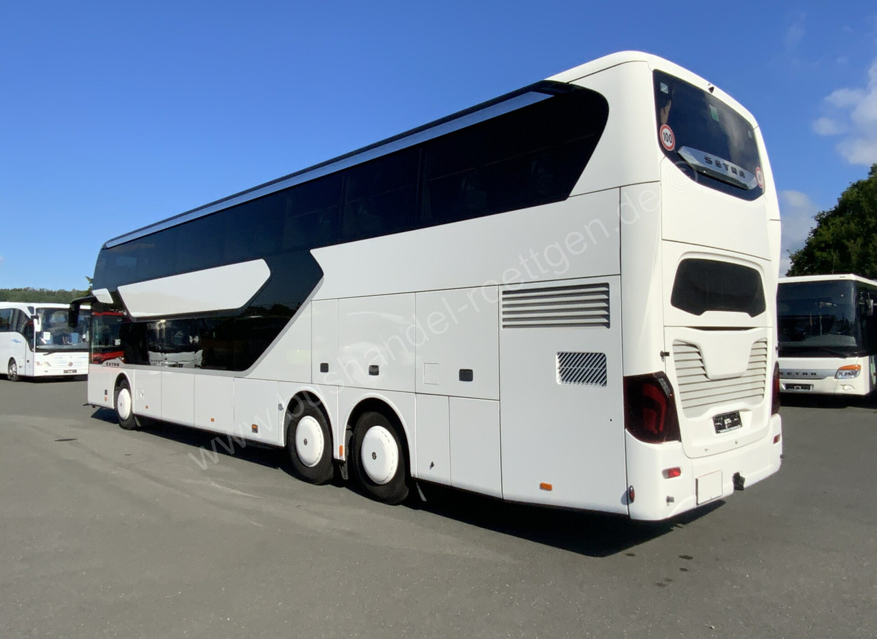 Setra S 531 DT - Reisebus: das Bild 4 Setra S 531 DT - Reisebus: das Bild 4