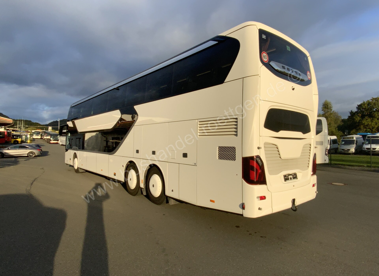 Setra S 531 DT - Doppeldeckerbus: das Bild 4 Setra S 531 DT - Doppeldeckerbus: das Bild 4