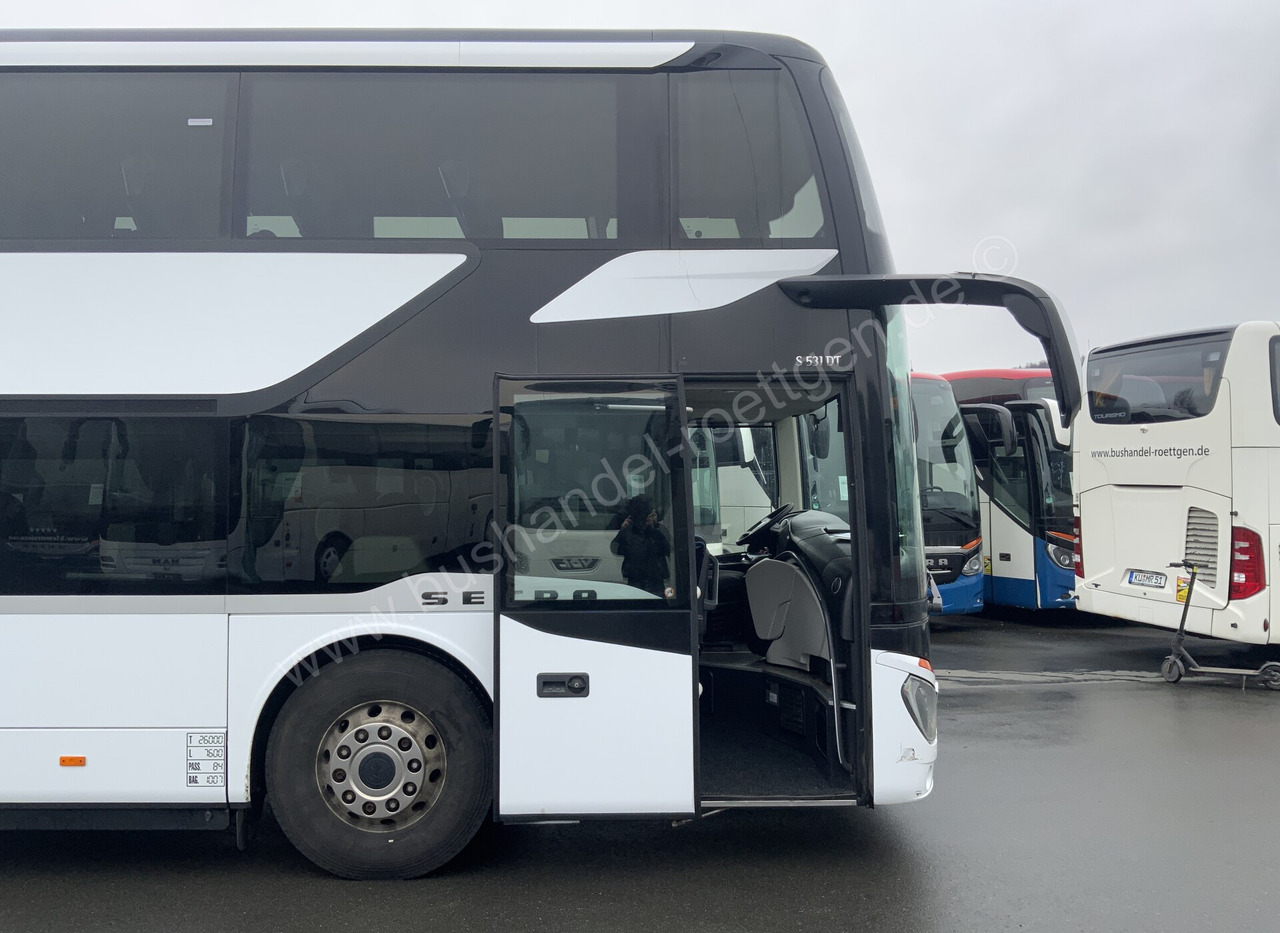 Doppeldeckerbus Setra S 531 DT: das Bild 8