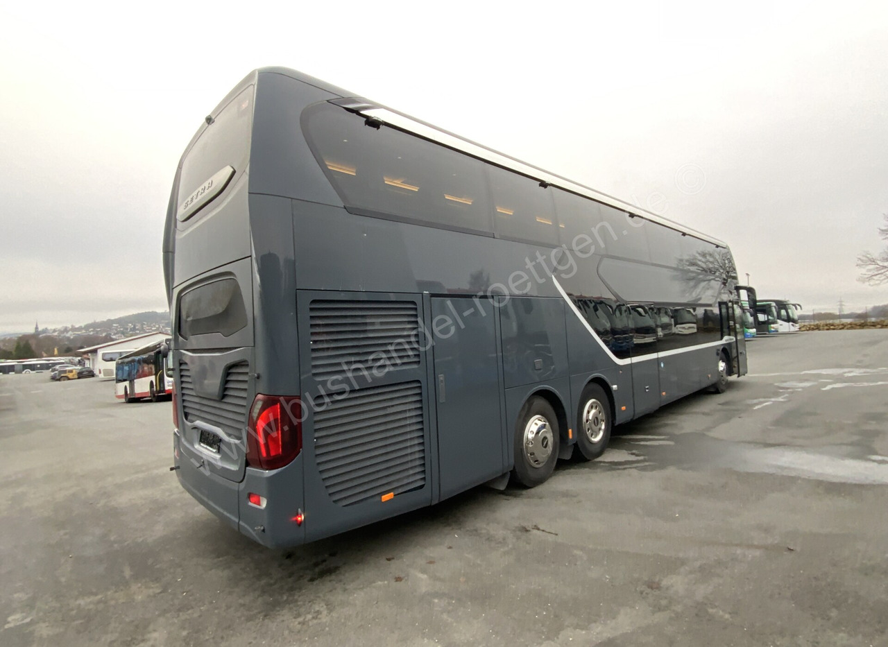 Setra S 531 DT - Doppeldeckerbus: das Bild 3 Setra S 531 DT - Doppeldeckerbus: das Bild 3