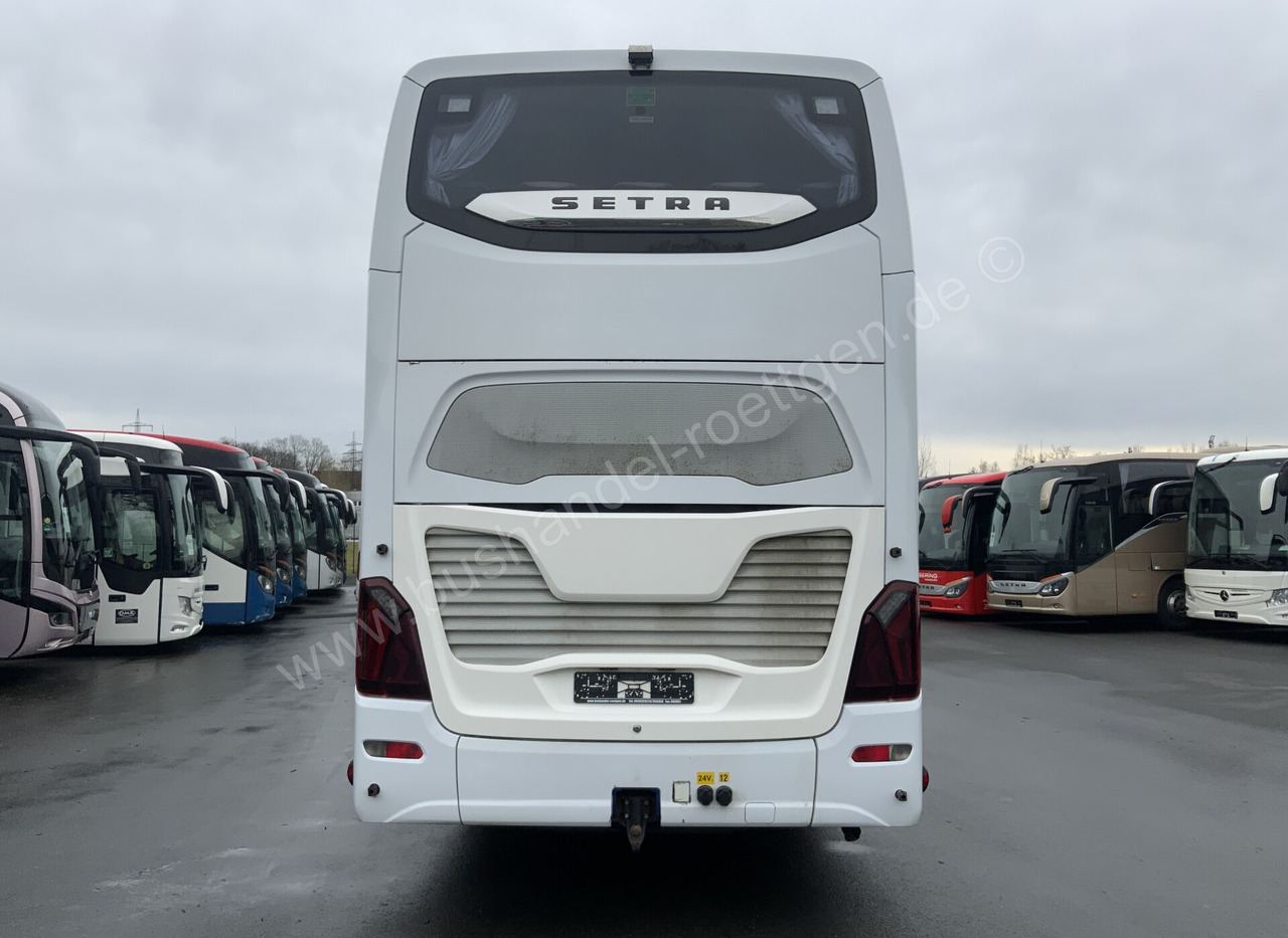 Doppeldeckerbus Setra S 531 DT: das Bild 10