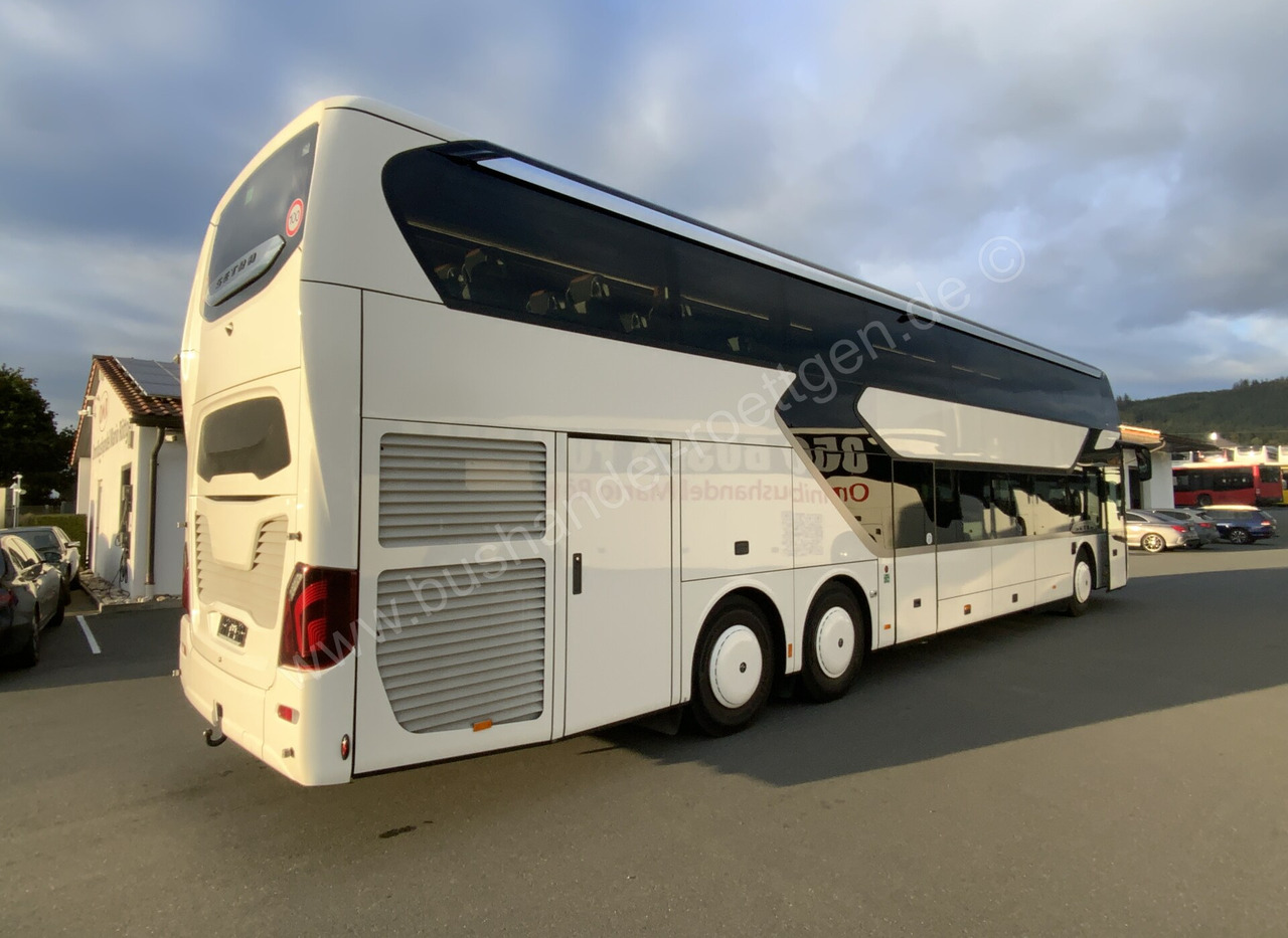 Setra S 531 DT - Doppeldeckerbus: das Bild 3 Setra S 531 DT - Doppeldeckerbus: das Bild 3