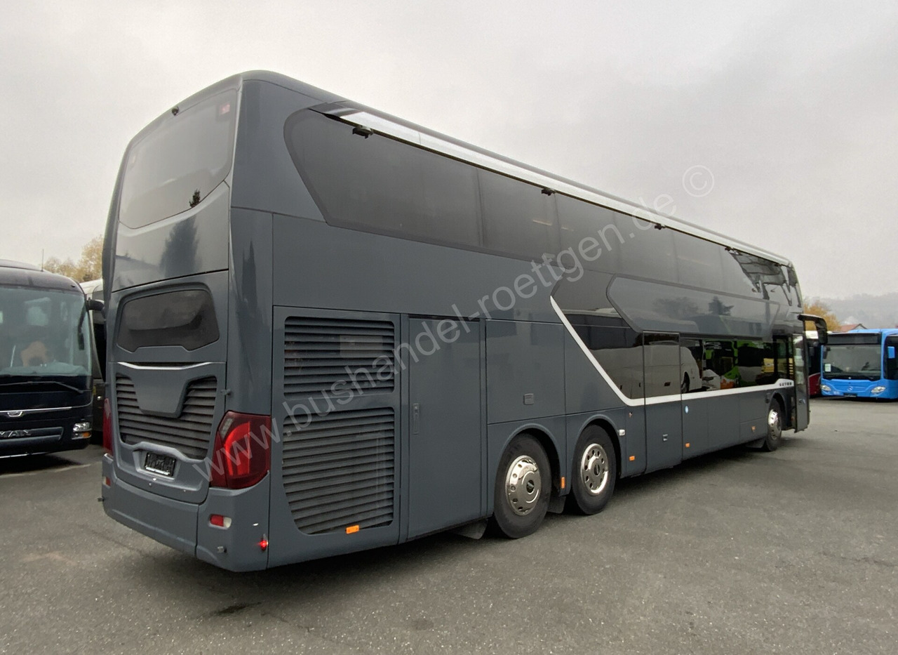 Setra S 531 DT - Doppeldeckerbus: das Bild 3 Setra S 531 DT - Doppeldeckerbus: das Bild 3