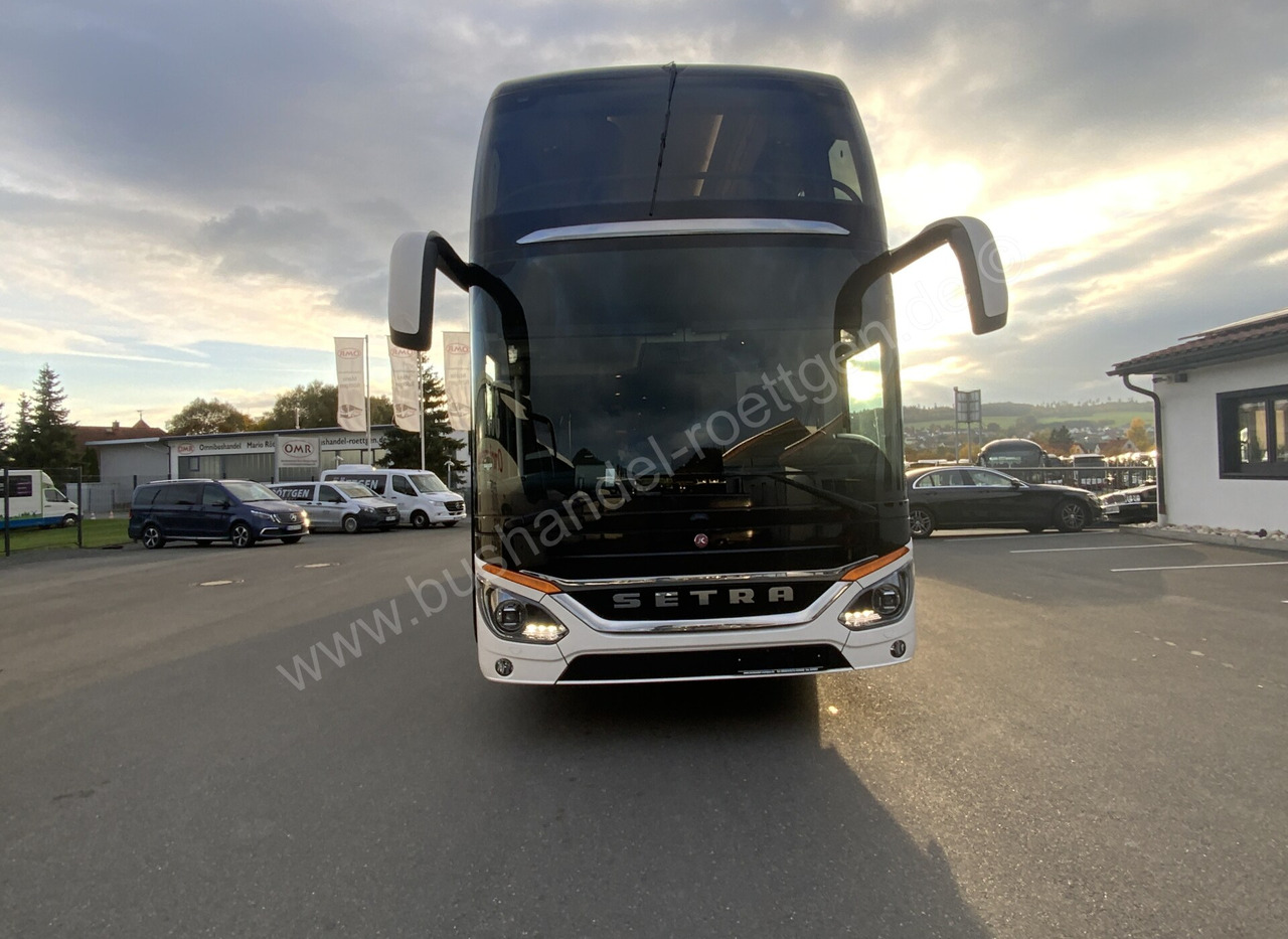 Setra S 531 DT - Doppeldeckerbus: das Bild 5 Setra S 531 DT - Doppeldeckerbus: das Bild 5