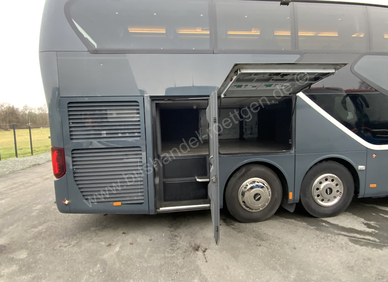 Setra S 531 DT - Doppeldeckerbus: das Bild 5 Setra S 531 DT - Doppeldeckerbus: das Bild 5