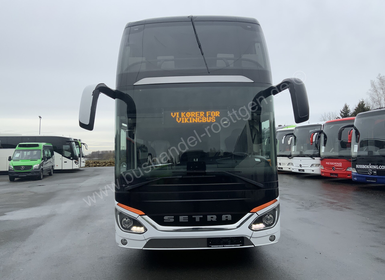 Doppeldeckerbus Setra S 531 DT: das Bild 9
