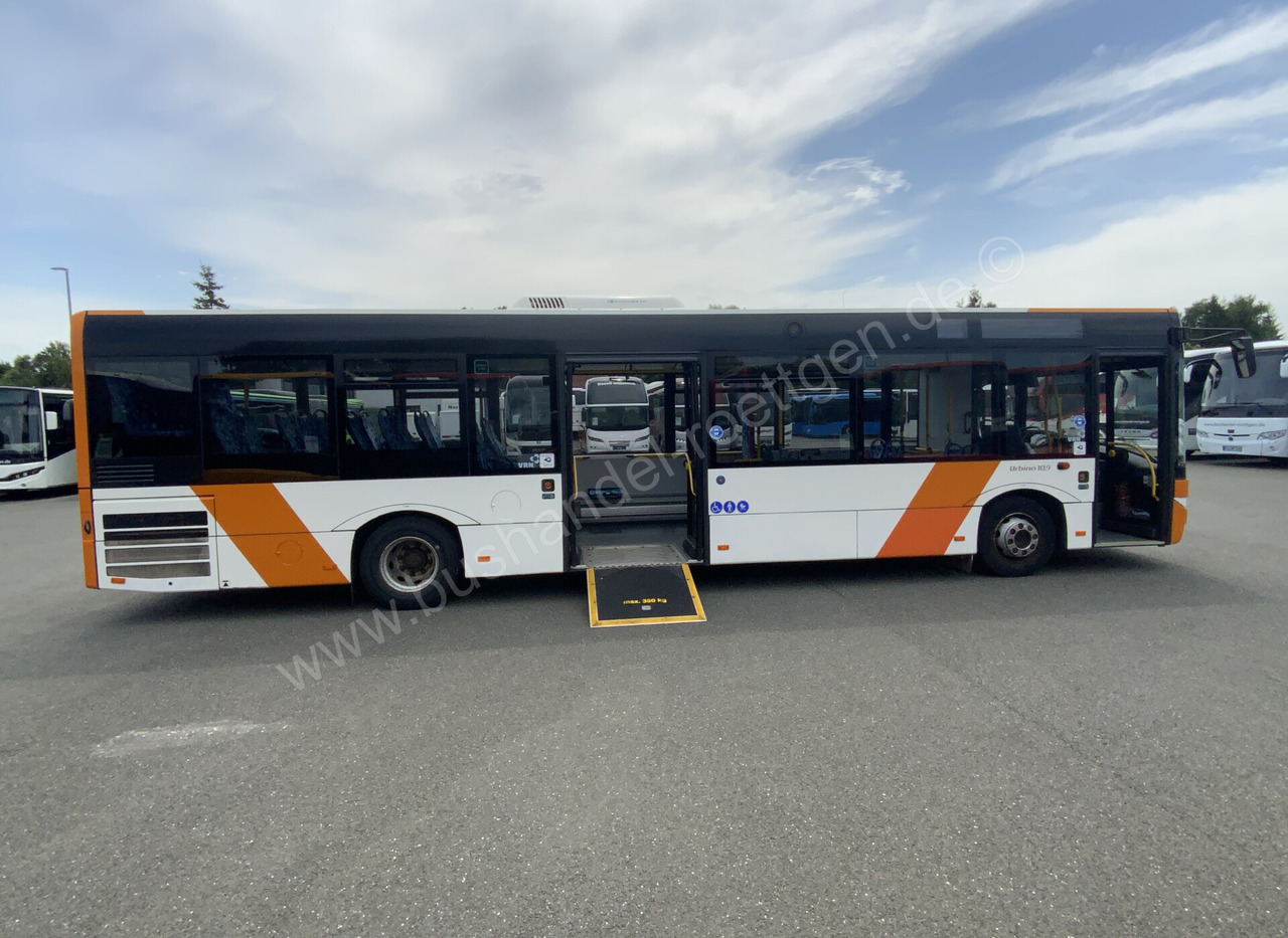 Solaris Urbino 10,9 LE - Linienbus: das Bild 5 Solaris Urbino 10,9 LE - Linienbus: das Bild 5