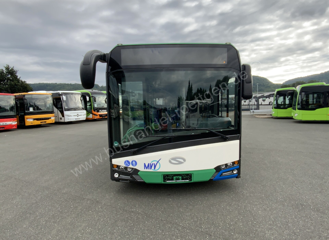 Solaris Urbino 12 - Linienbus: das Bild 5 Solaris Urbino 12 - Linienbus: das Bild 5