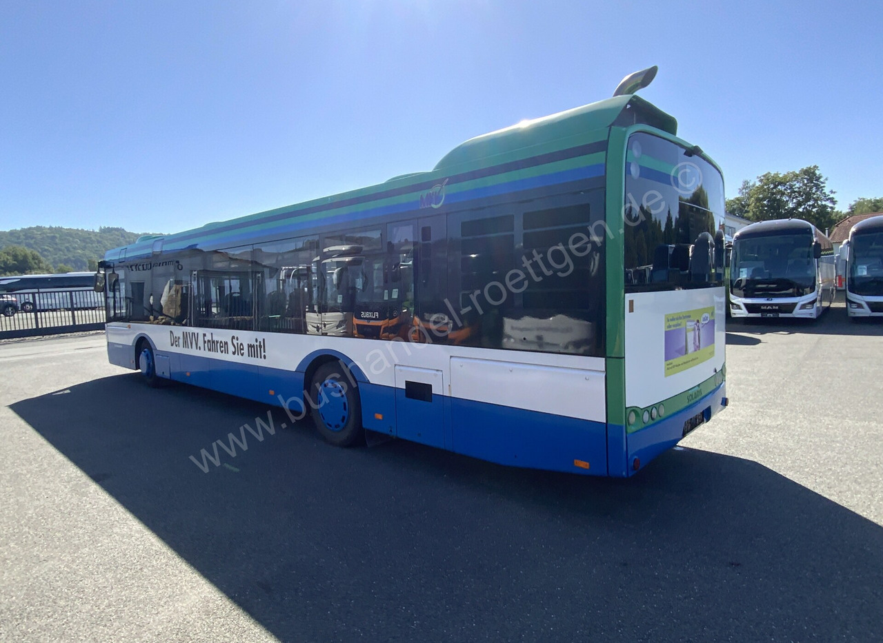 Solaris Urbino 12 - Linienbus: das Bild 3 Solaris Urbino 12 - Linienbus: das Bild 3