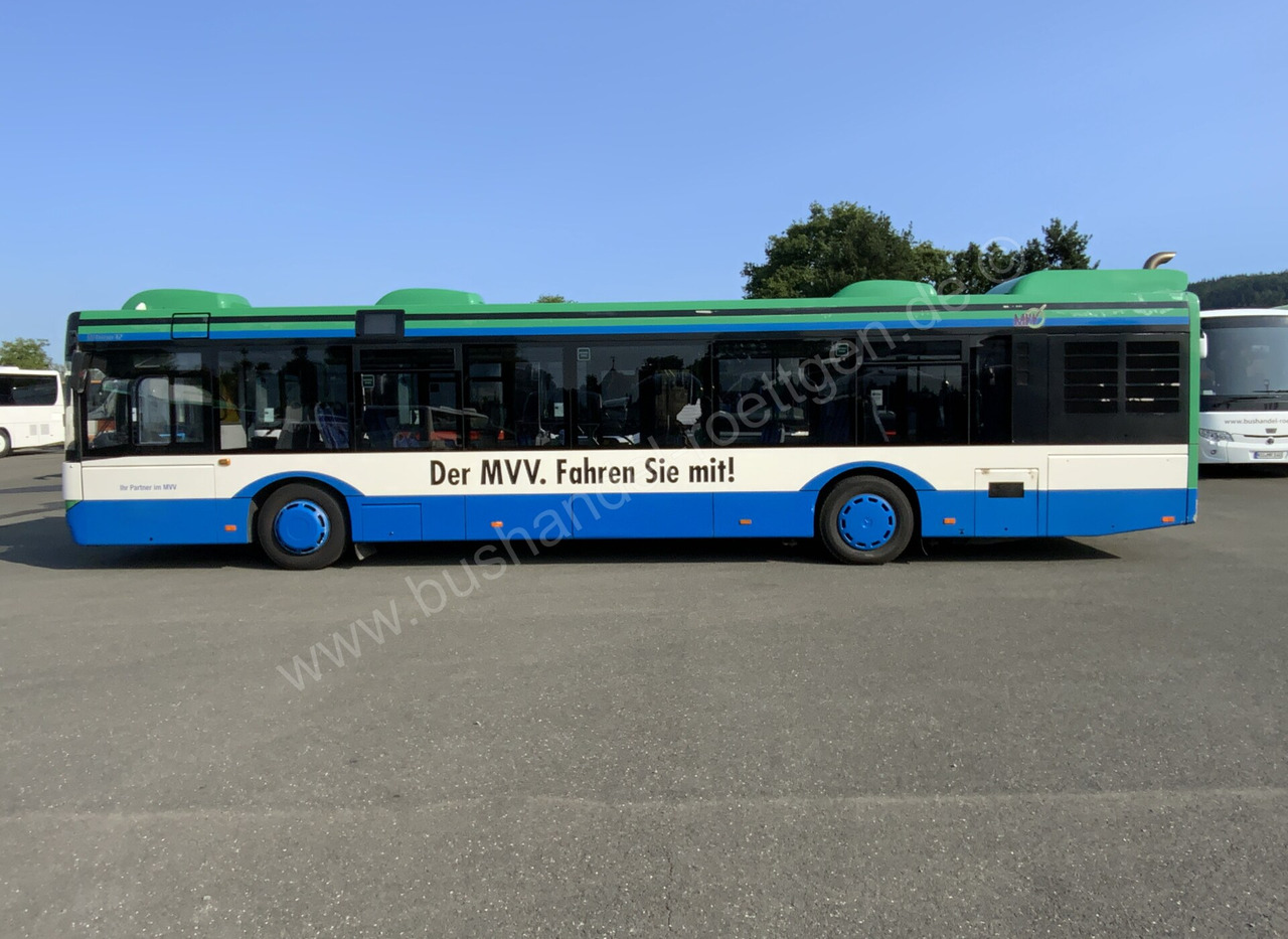 Solaris Urbino 12 - Linienbus: das Bild 5 Solaris Urbino 12 - Linienbus: das Bild 5