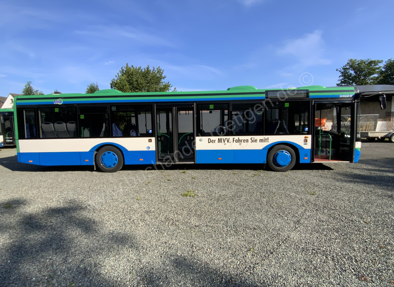 Solaris Urbino 12 - Linienbus: das Bild 5 Solaris Urbino 12 - Linienbus: das Bild 5