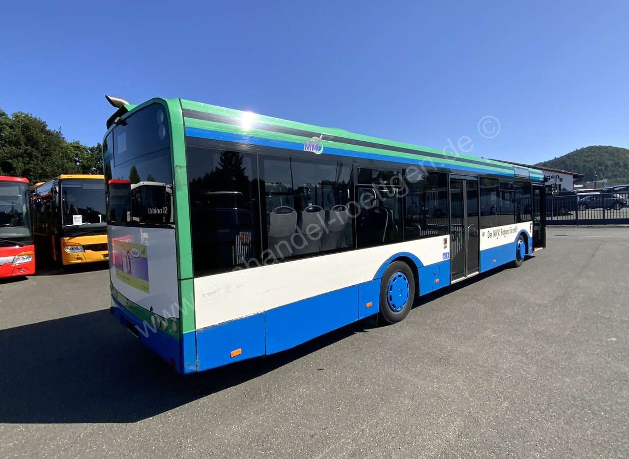 Solaris Urbino 12 - Linienbus: das Bild 4 Solaris Urbino 12 - Linienbus: das Bild 4