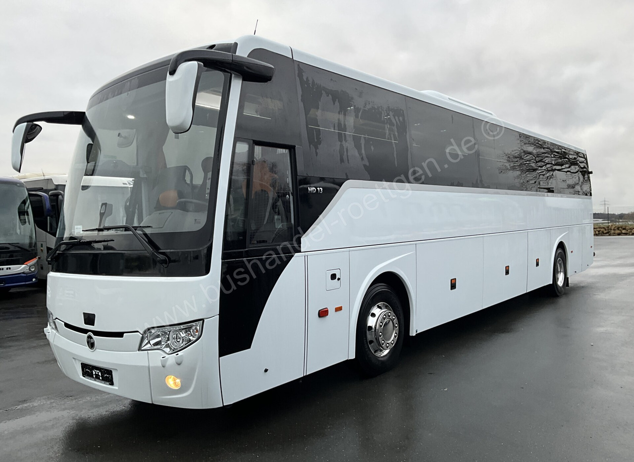 Temsa Safari HD 13 - Reisebus: das Bild 2 Temsa Safari HD 13 - Reisebus: das Bild 2