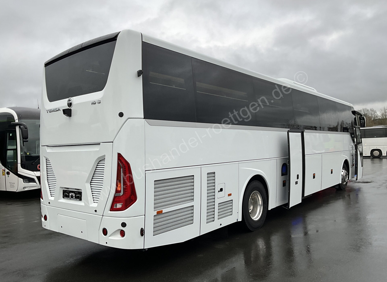 Temsa Safari HD 13 - Reisebus: das Bild 4 Temsa Safari HD 13 - Reisebus: das Bild 4