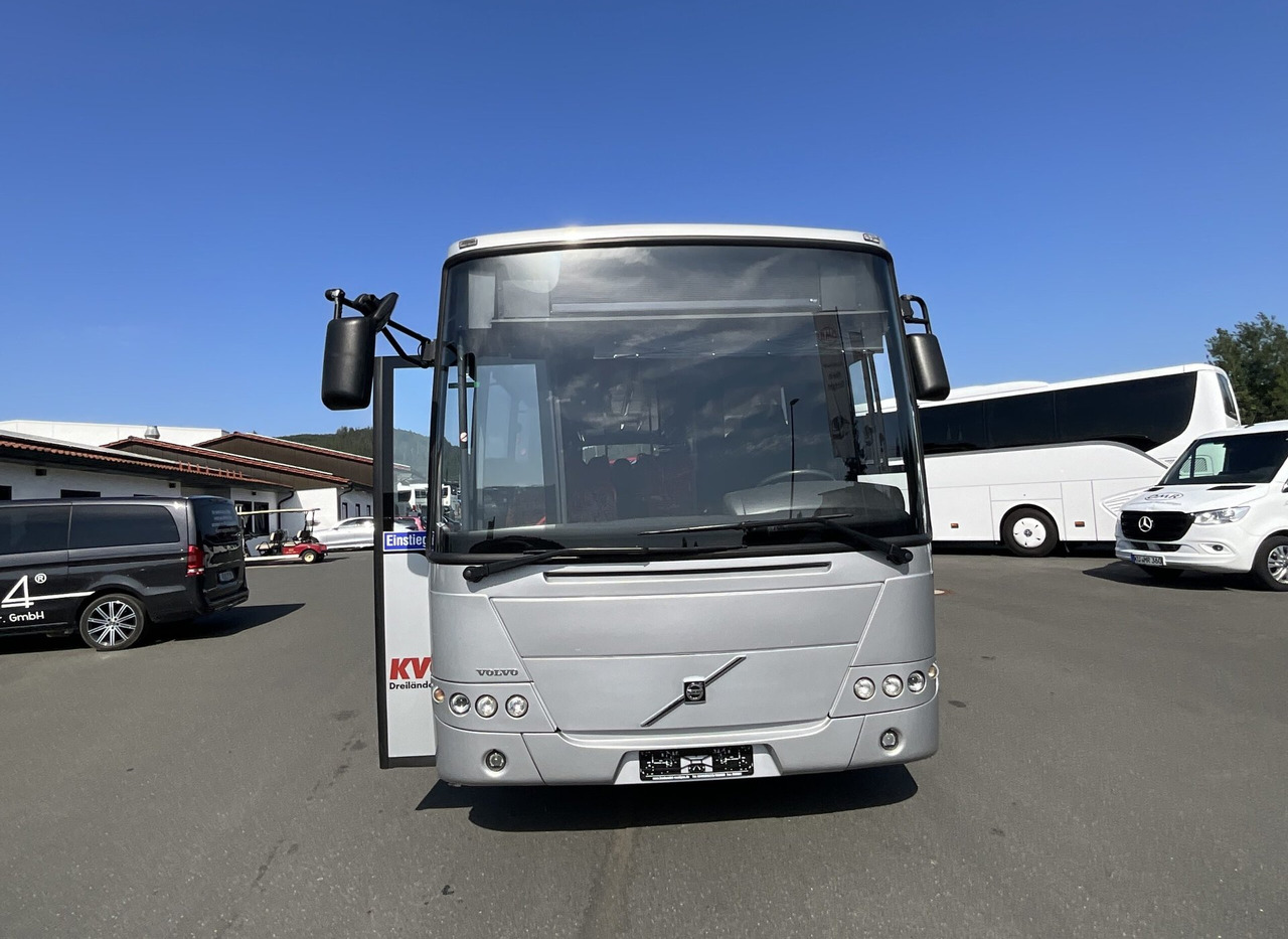 Volvo 8700 LE - Linienbus: das Bild 5 Volvo 8700 LE - Linienbus: das Bild 5