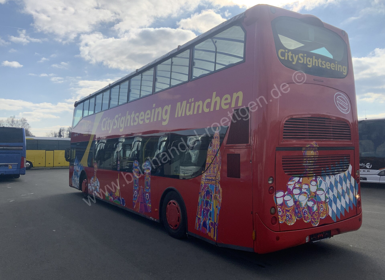 Volvo Unvi - Doppeldeckerbus: das Bild 4 Volvo Unvi - Doppeldeckerbus: das Bild 4