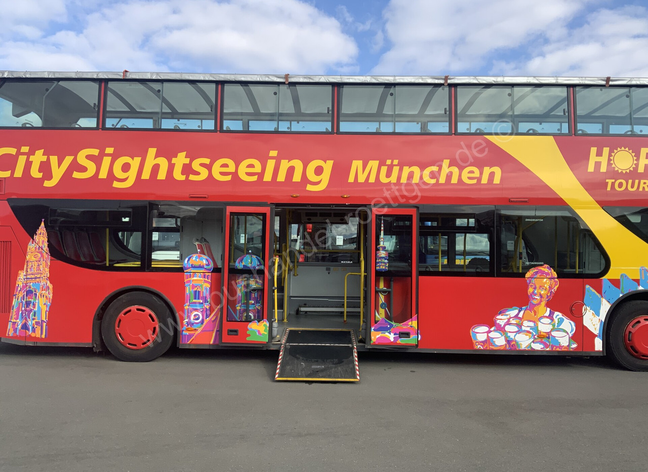 Volvo Unvi - Doppeldeckerbus: das Bild 5 Volvo Unvi - Doppeldeckerbus: das Bild 5