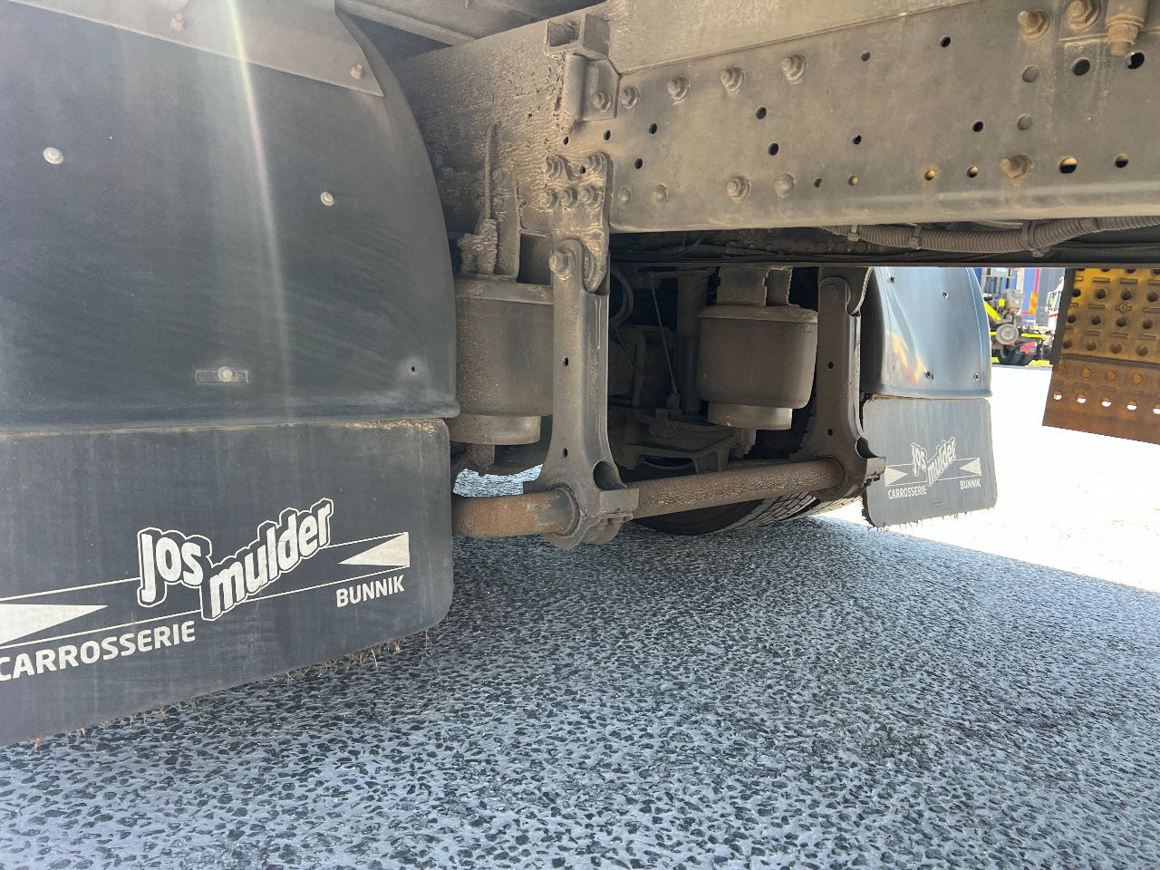 Iveco Stralis 310 AD, 19Ton, Euro 6 - Koffer LKW: das Bild 5 Iveco Stralis 310 AD, 19Ton, Euro 6 - Koffer LKW: das Bild 5