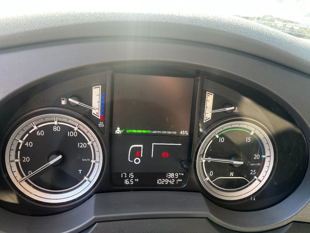 Sattelzugmaschine DAF XF 460 SSC, NL Truck: das Bild 8