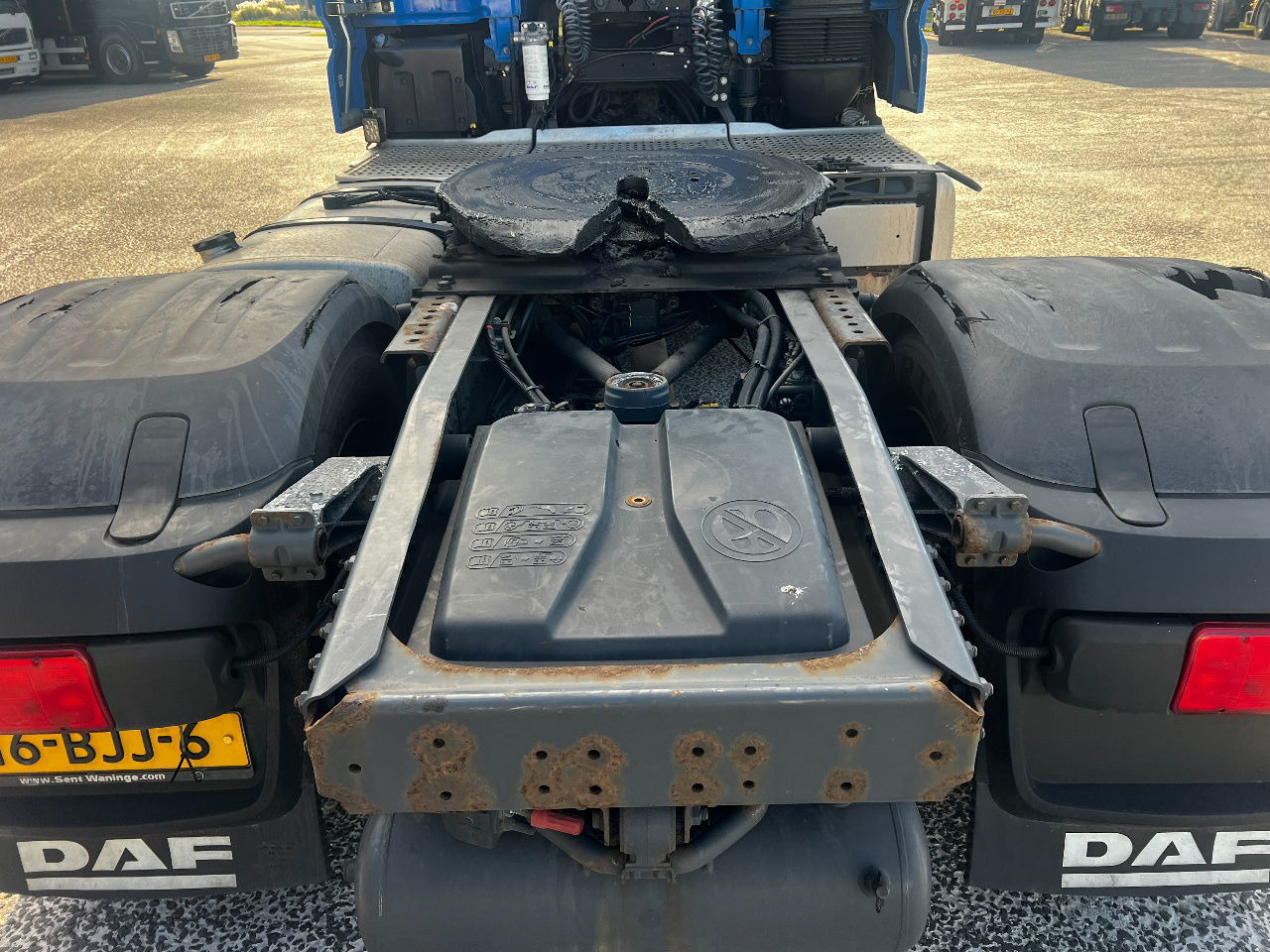 Sattelzugmaschine DAF XF 460 SSC, NL Truck: das Bild 6