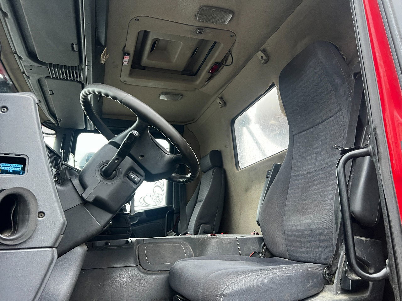 Scania P420 10x4, 15m3 Liebherr, full steel - Leasing Scania P420 10x4, 15m3 Liebherr, full steel: das Bild 10