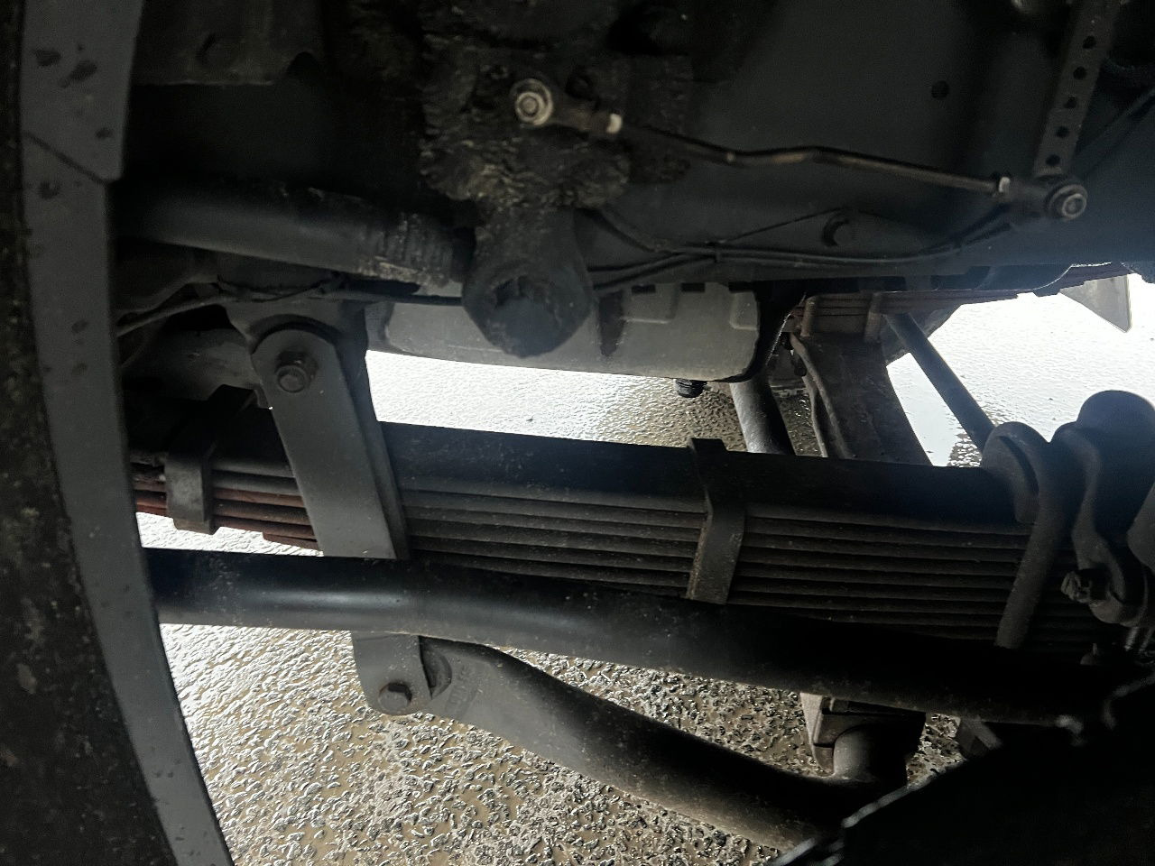 Scania P420 10x4, 15m3 Liebherr, full steel - Leasing Scania P420 10x4, 15m3 Liebherr, full steel: das Bild 7