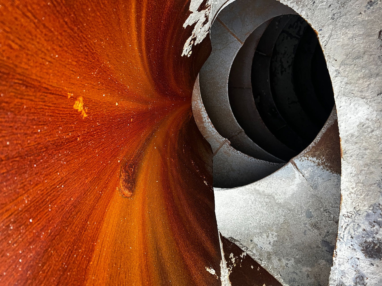 Scania P420 10x4, 15m3 Liebherr, full steel - Leasing Scania P420 10x4, 15m3 Liebherr, full steel: das Bild 17