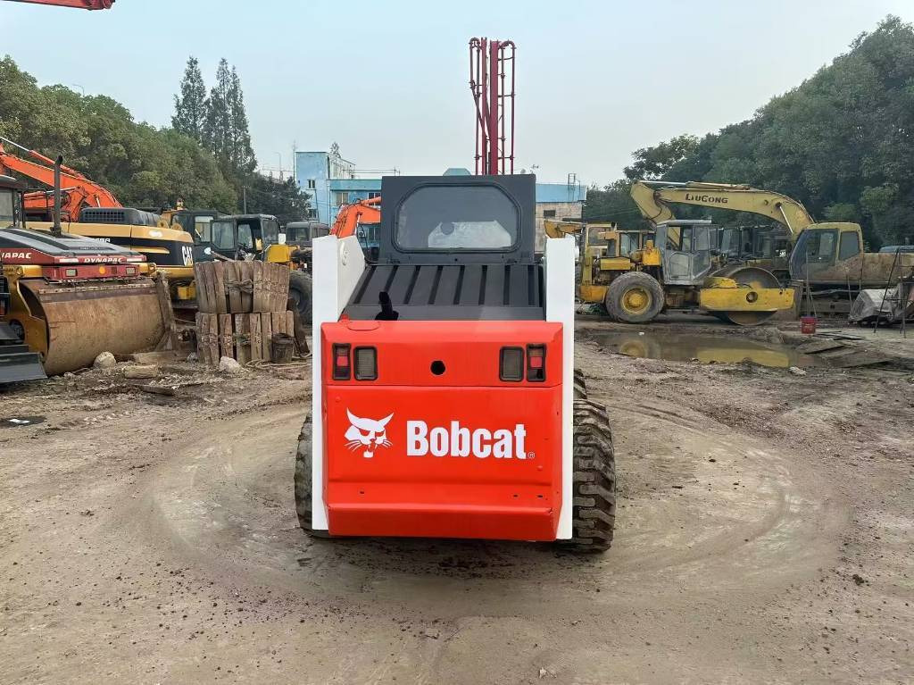 Bobcat S 185 - Kompaktlader: das Bild 2 Bobcat S 185 - Kompaktlader: das Bild 2