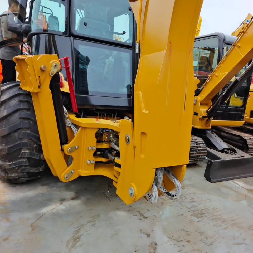 CAT 100% new caterpillar 420 F - Baggerlader: das Bild 3 CAT 100% new caterpillar 420 F - Baggerlader: das Bild 3