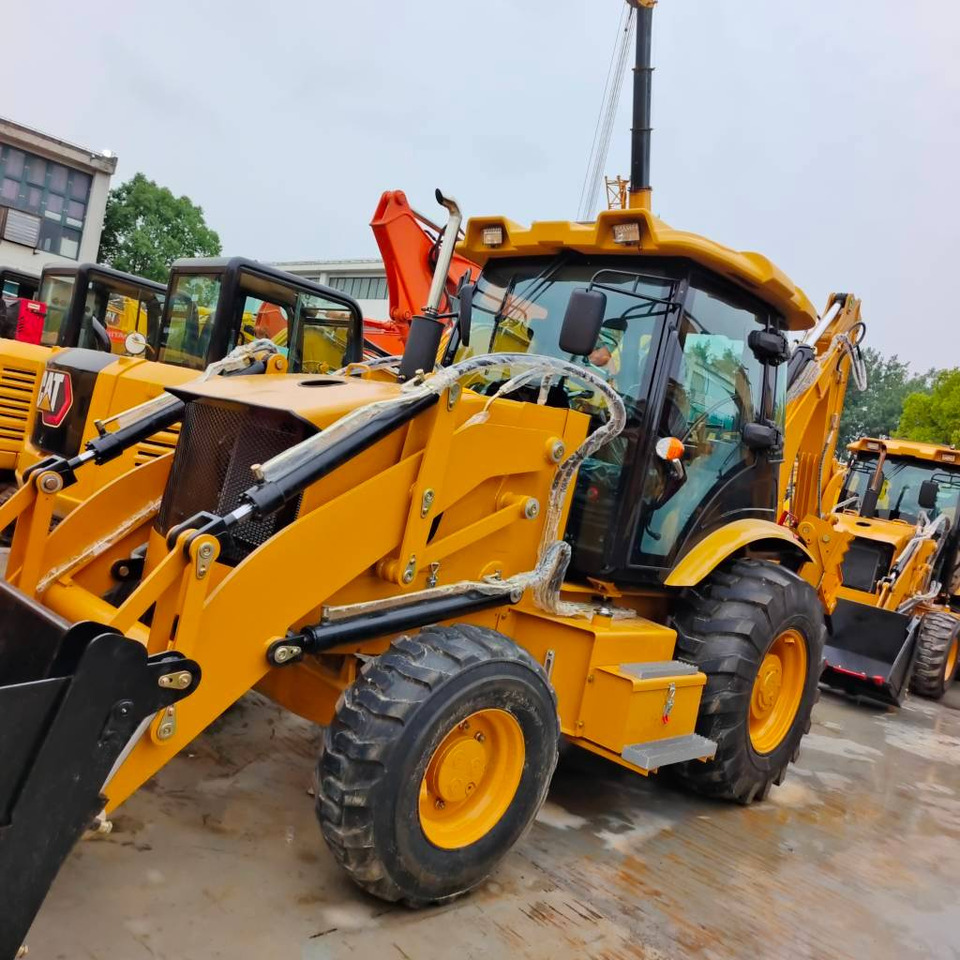 CAT 100% new caterpillar 420 F - Baggerlader: das Bild 3 CAT 100% new caterpillar 420 F - Baggerlader: das Bild 3