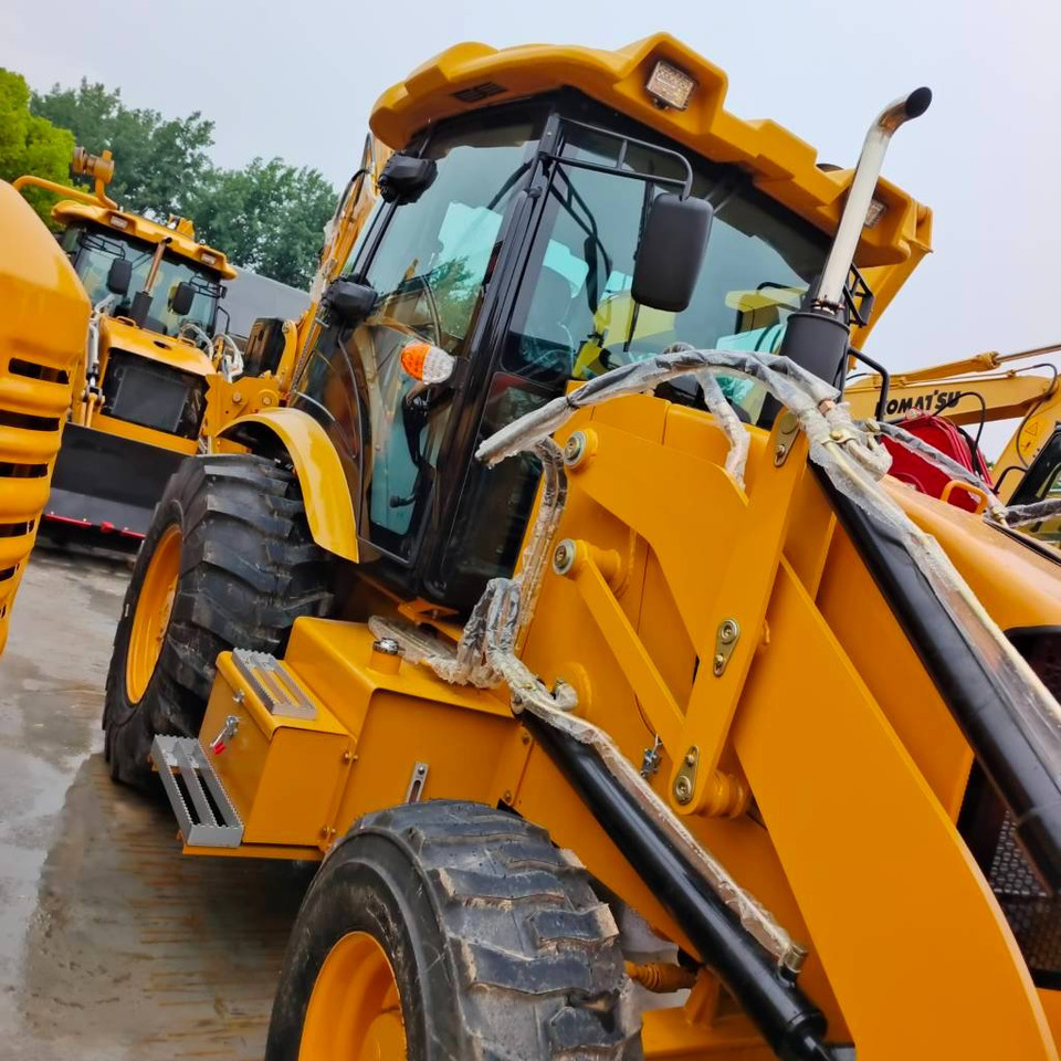 CAT 100% new caterpillar 420 F - Baggerlader: das Bild 2 CAT 100% new caterpillar 420 F - Baggerlader: das Bild 2