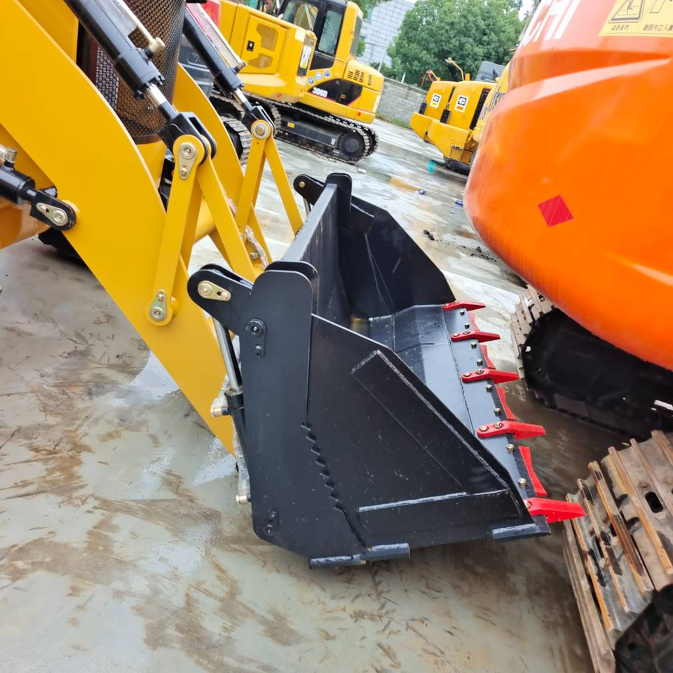 CAT 100% new caterpillar 420 F - Baggerlader: das Bild 4 CAT 100% new caterpillar 420 F - Baggerlader: das Bild 4