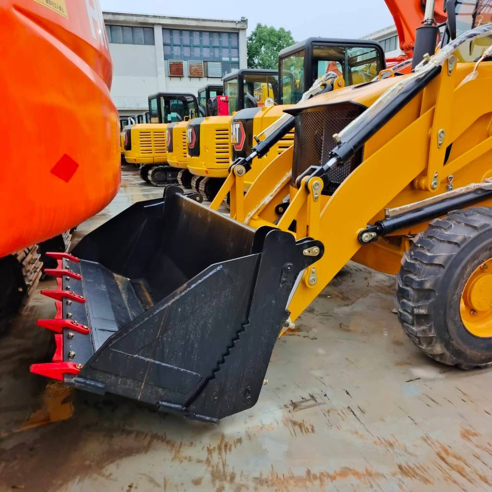 CAT 100% new caterpillar 420 F - Baggerlader: das Bild 5 CAT 100% new caterpillar 420 F - Baggerlader: das Bild 5