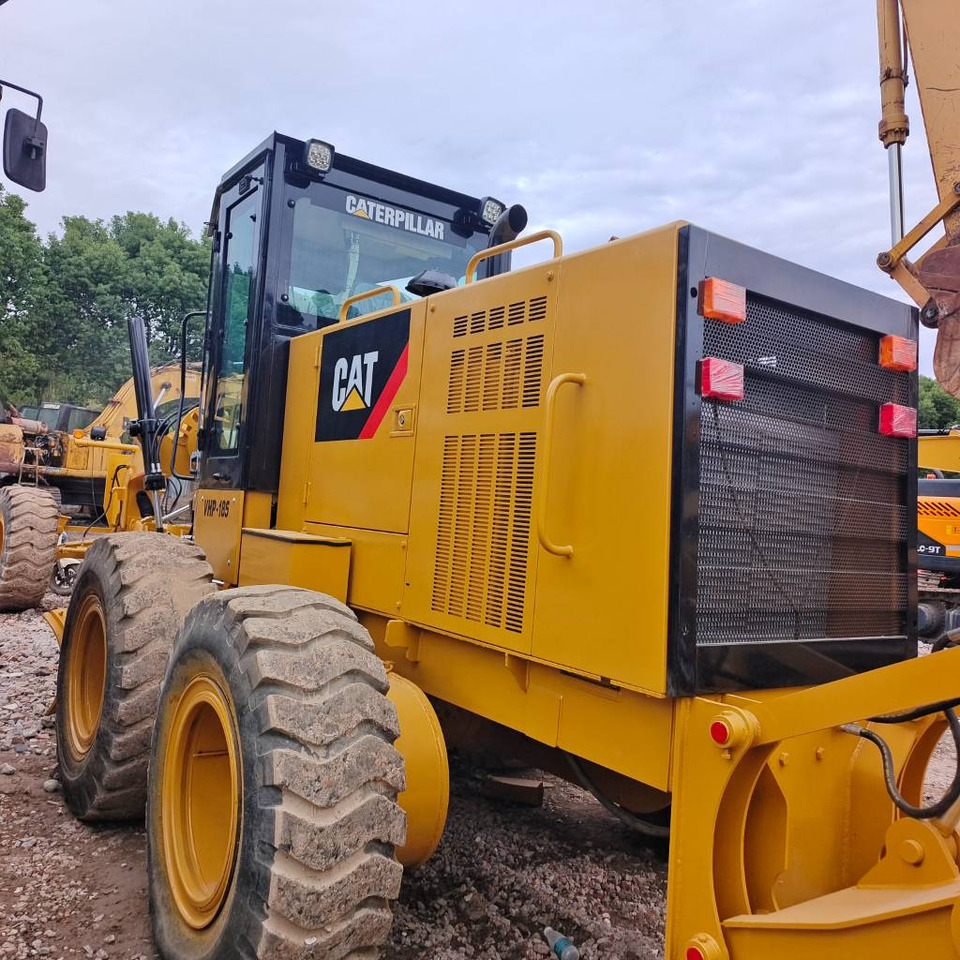 CAT 140 G - Grader: das Bild 5 CAT 140 G - Grader: das Bild 5