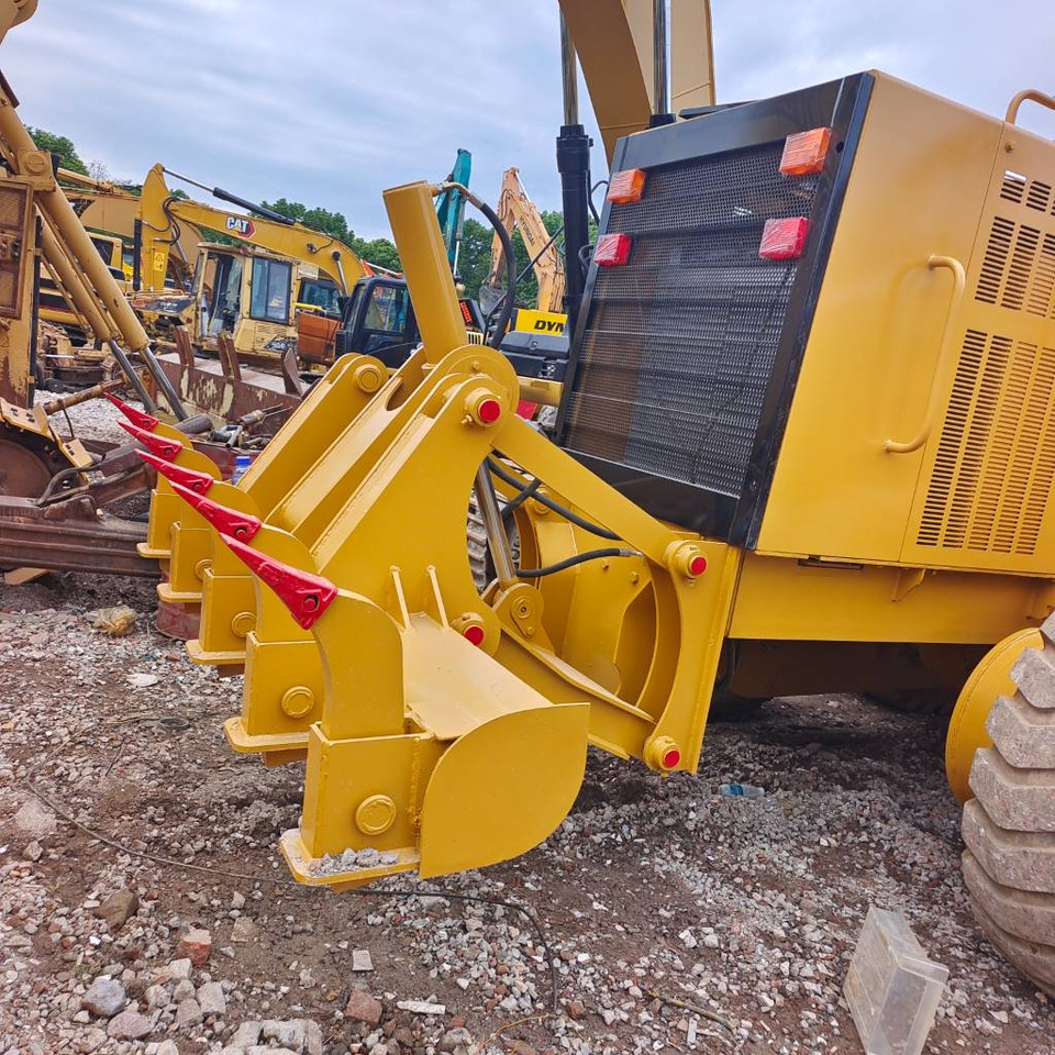 CAT 140 G - Grader: das Bild 4 CAT 140 G - Grader: das Bild 4