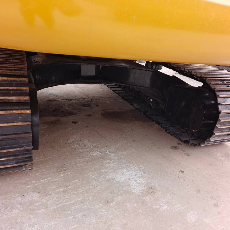 CAT 320 D - Kettenbagger: das Bild 4 CAT 320 D - Kettenbagger: das Bild 4
