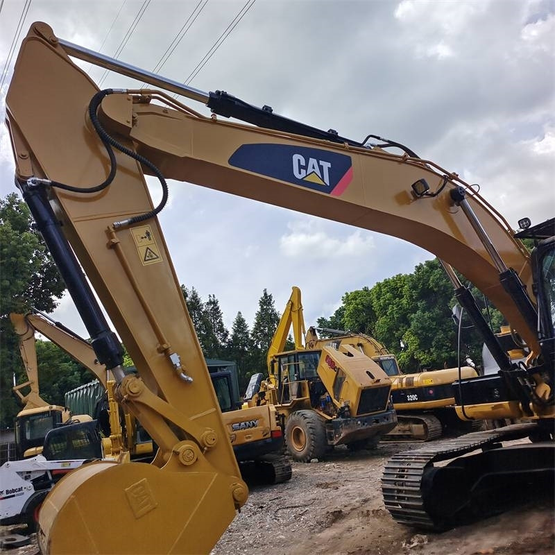 CAT 320 D L - Kettenbagger: das Bild 5 CAT 320 D L - Kettenbagger: das Bild 5
